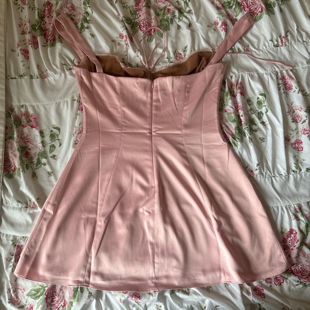 House of CB Adriana Dress - Picture 3 of 4